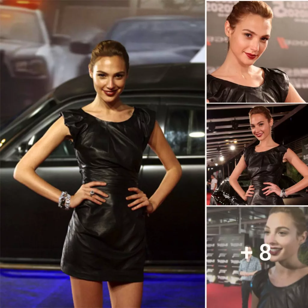 Gal Gadot’s Charisma Steals the Spotlight at the Fast 5 Premiere